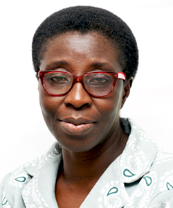 Dr juliana opoku nyarko