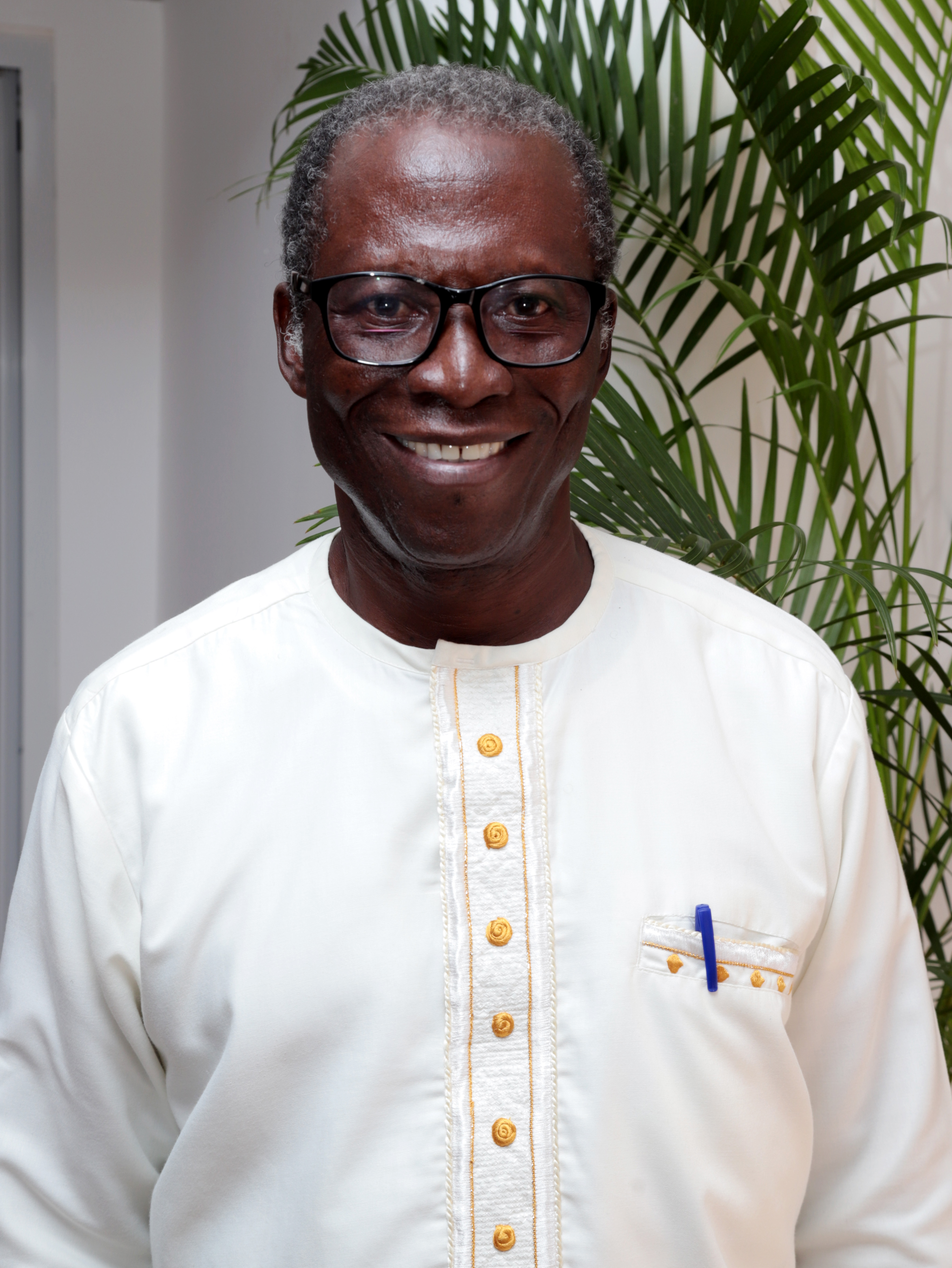 Pastor Ernest Agyemang Osei-Bonsu